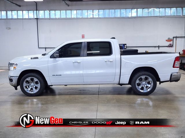 ram ram 1500 pickup 2019 1C6SRFFT5KN714562 image ram ram 1500 pickup 2019 1C6SRFFT5KN714562 image